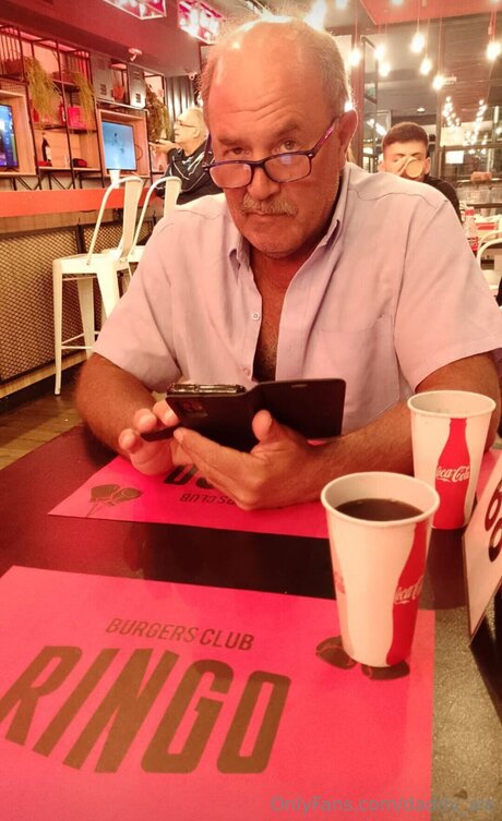 Daddy Ale only fans leak porn