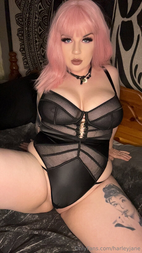 Harleyjane onlyfans leak fuck