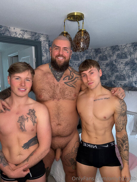 Onlyb1gr0b naked onlyfans