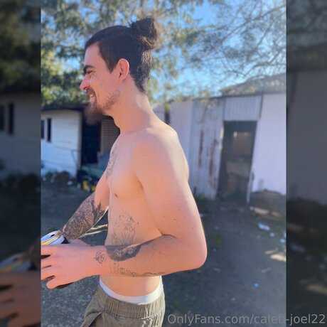 Caleb Joel22 onlyfans leak ass