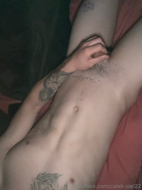 Caleb Joel22 onlyfans sextape leak