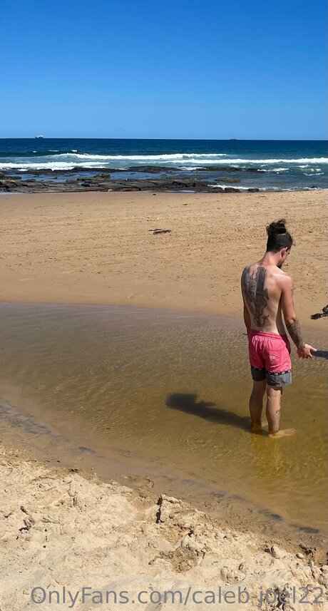 Caleb Joel22 onlyfans model images