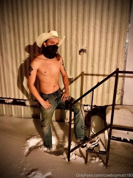 Cowboymatt180 leak onlyfans nude