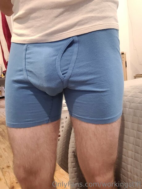 Workingstiff leaked onlyfans nude