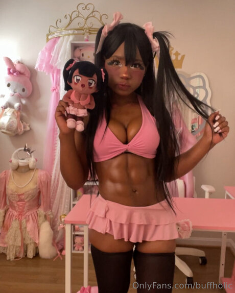 Buffholic naked only fans