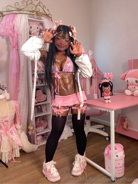 Buffholic naked onlyfans leaked