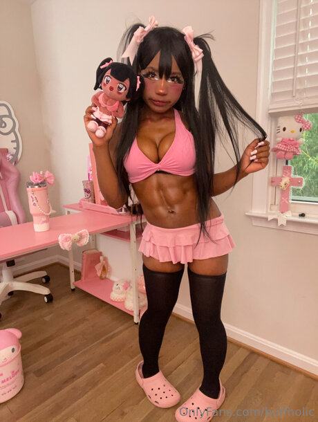 Buffholic leaked only fans nudes