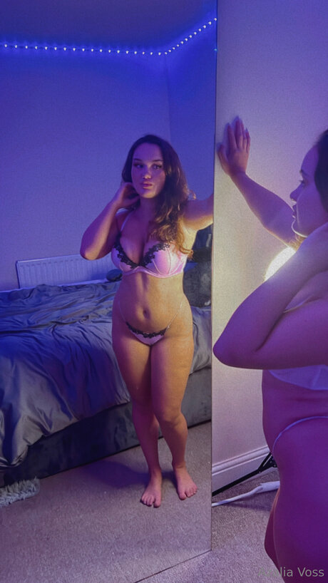 Azaliavoss sextape onlyfans