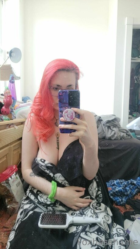 Foxhasshame onlyfans leaks.