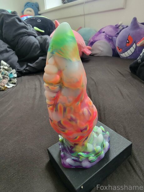 Foxhasshame only fans leaked porn