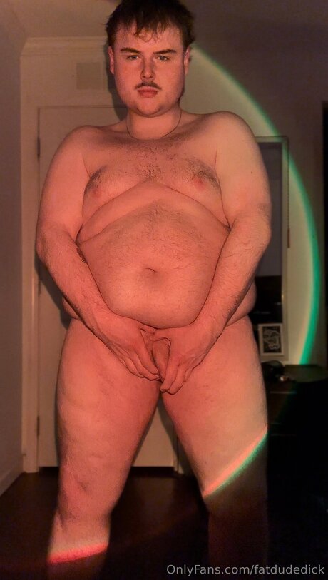 Fatdudedick onlyfans model photo
