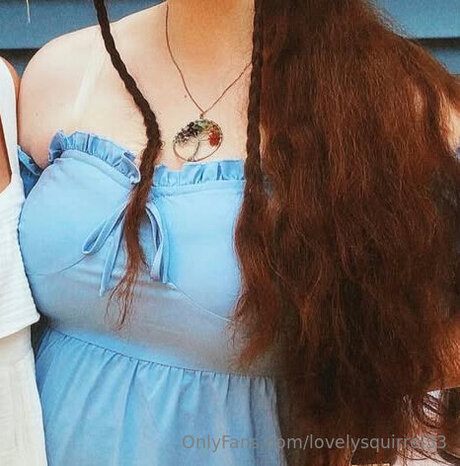 Lovelysquirrel33 only fans naked