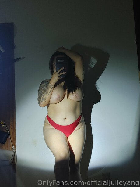 Officialjulieyang nudes onlyfans leaks