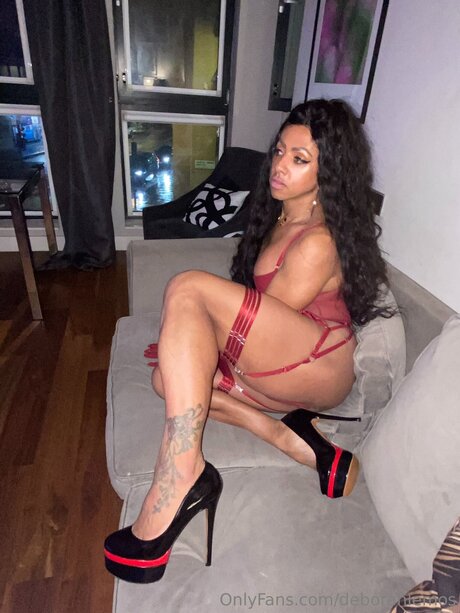 Deborahlemos only fans nude leaks