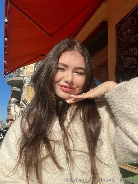 Lovely Lilly Me onlyfans leaked