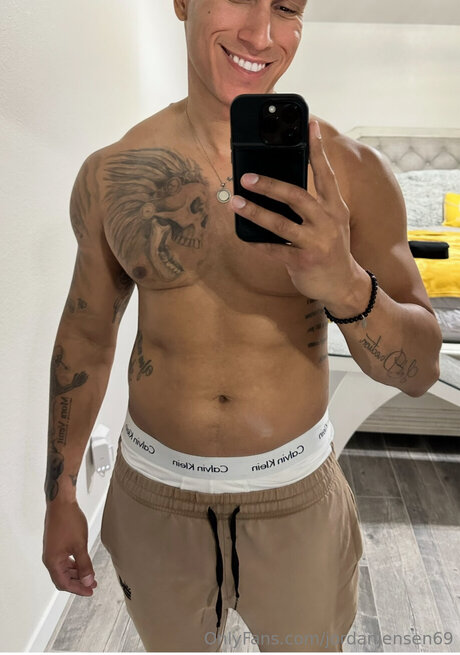 Jordanjensen69 onlyfans sexy