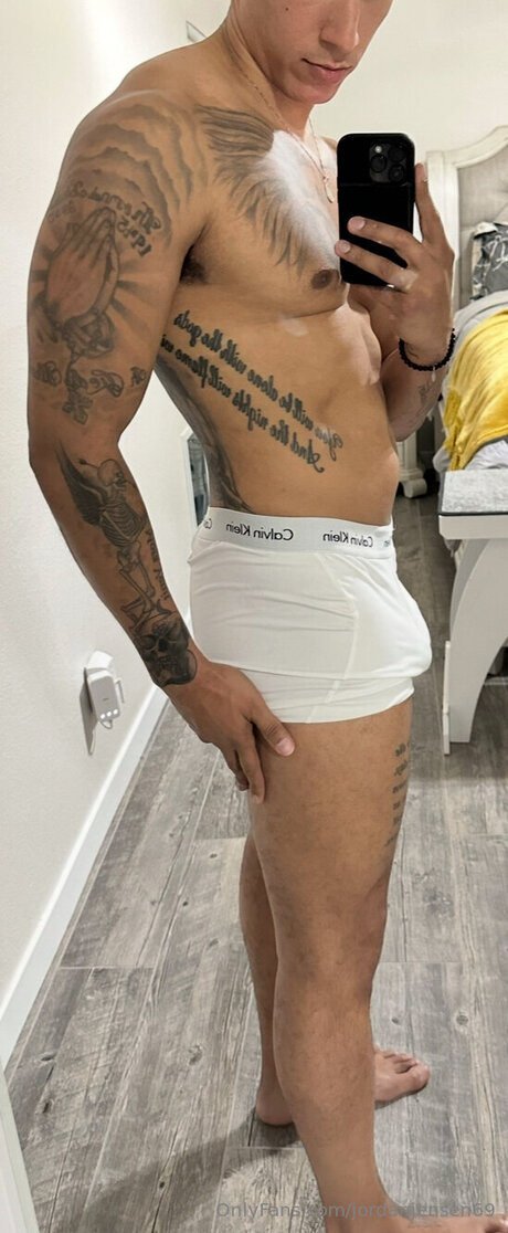 Jordanjensen69 onlyfans model photos