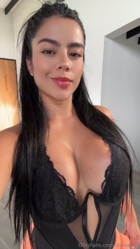 Lilamayax new onlyfans leaks