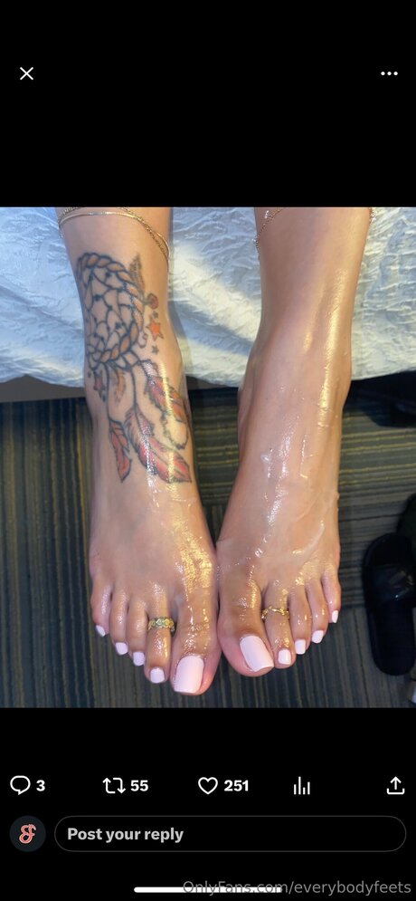 Everybodyfeets only fans leak