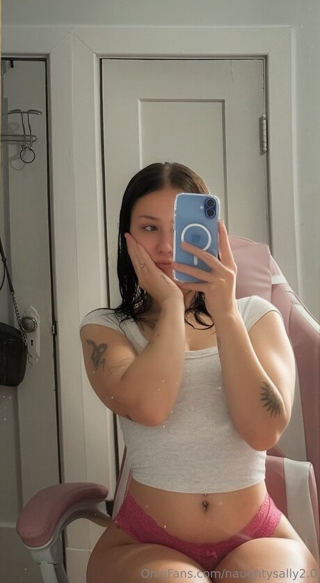 Naughtysally2 0 nude on onlyfans