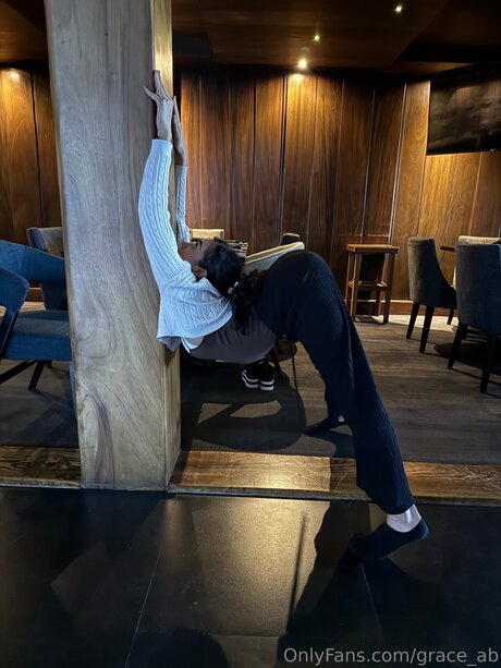 Grace Ab tits onlyfans
