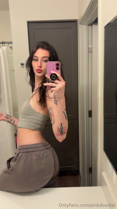 Pinkdoorbel onlyfans page