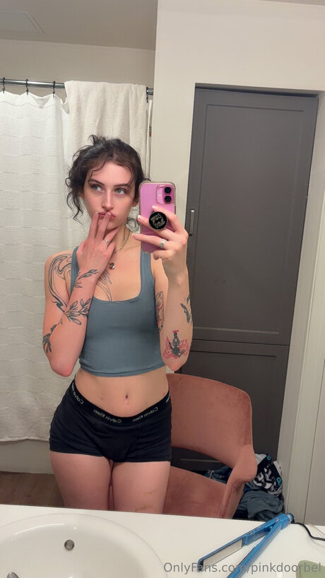 Pinkdoorbel nudes onlyfans leaked