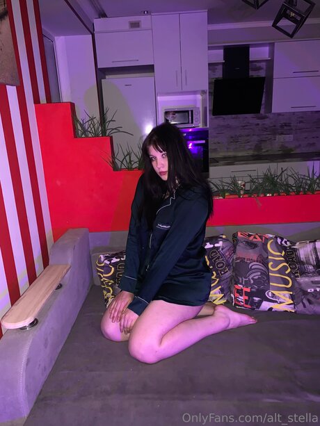 Alt Stela leaked onlyfans sex tape