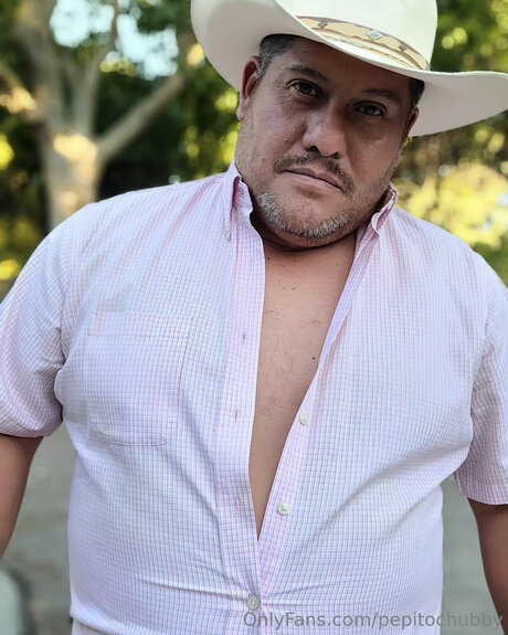 Pepitochubby nude onlyfans