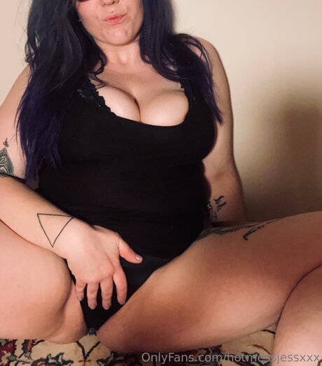 Hotmessjessxxx leaked onlyfans content