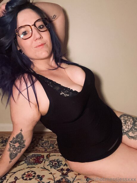 Hotmessjessxxx onlyfans leak nude