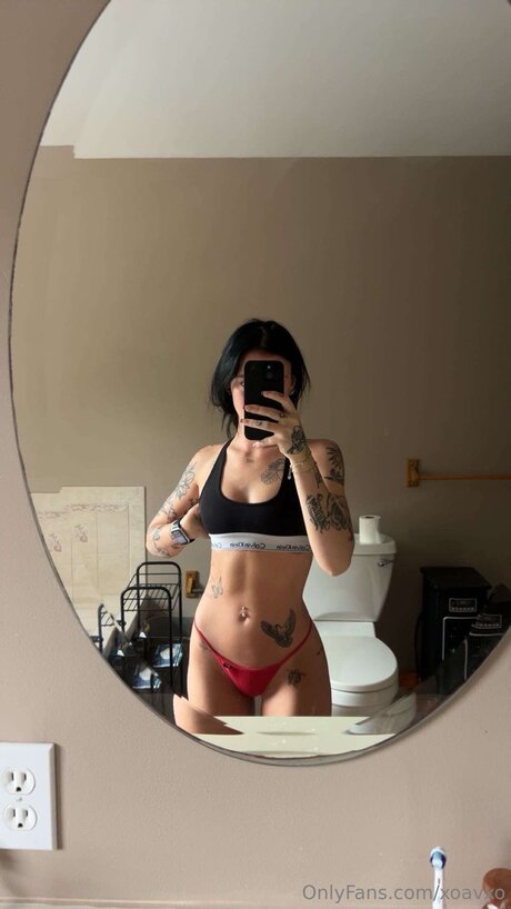 Xoavxo onlyfans nude leak