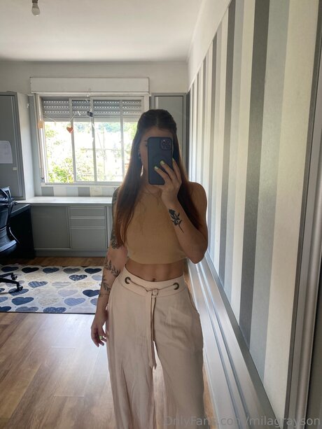 Milagrayson onlyfans model