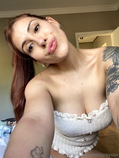 Milagrayson leaked only fans