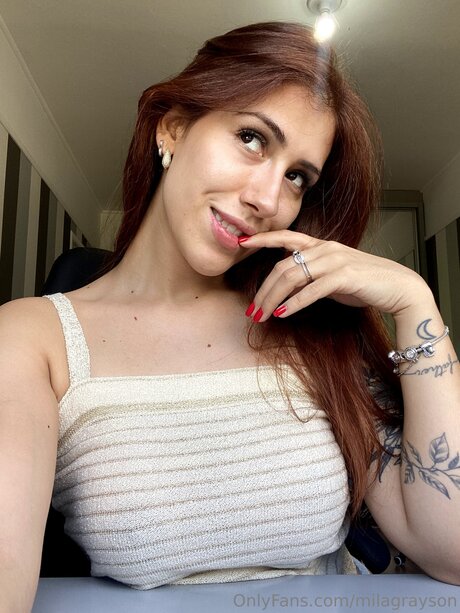 Milagrayson only fans leak porn