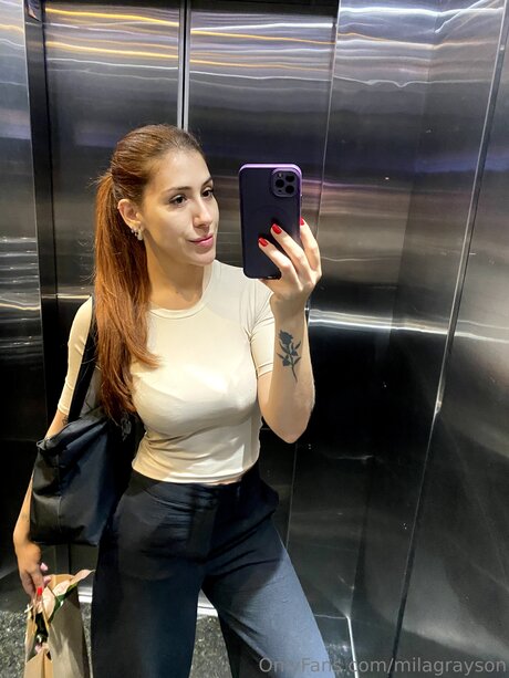 Milagrayson leaked only fans nudes