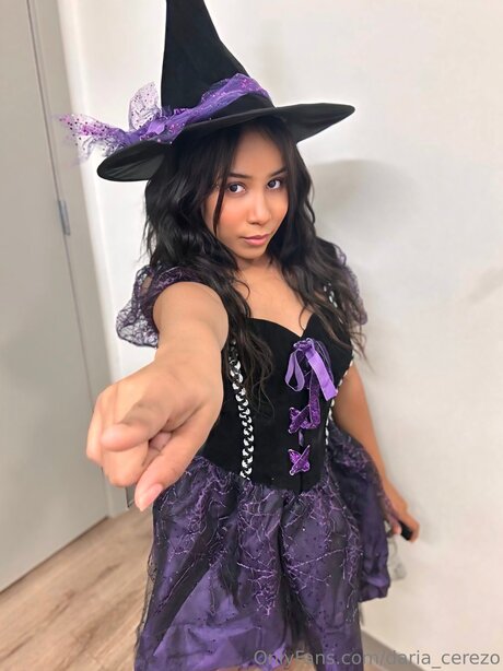 Daria Cerezo onlyfans full