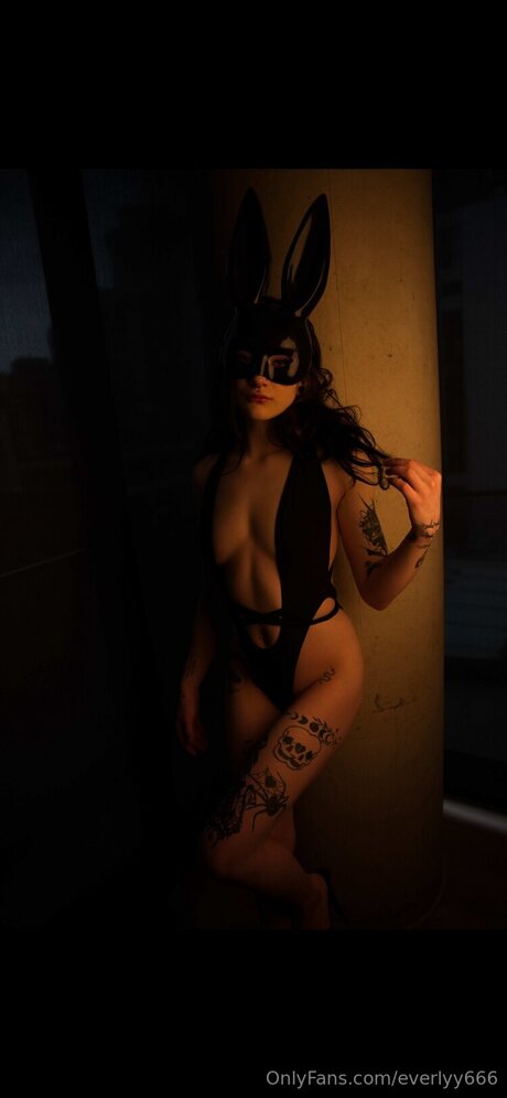 Everlyy666 onlyfans leaks nudes