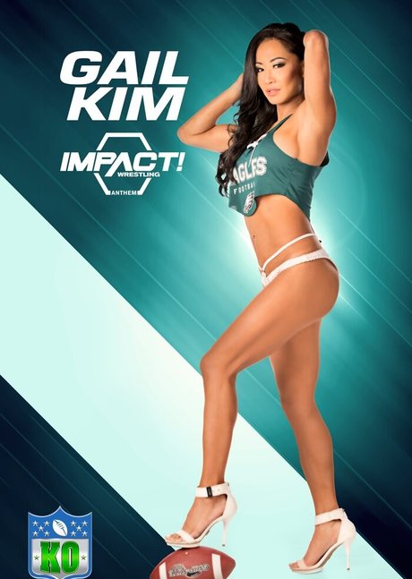 Gail Kim nudes leaked onlyfans