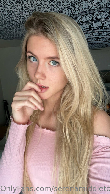 serenamiddleton leaked onlyfans nude