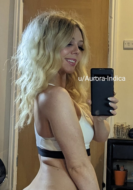 Aurora Indica naked onlyfans leaks
