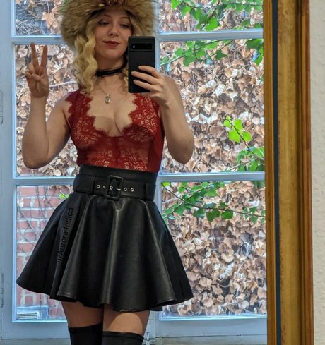 Aurora Indica leaked naked onlyfans