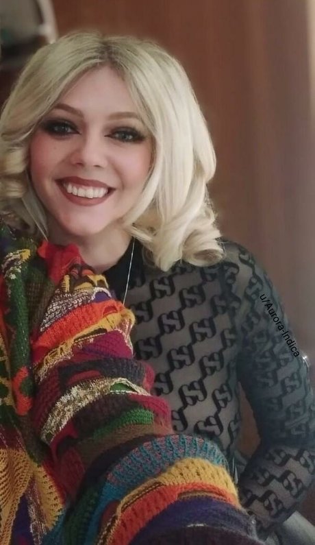 Aurora Indica naked onlyfans pics