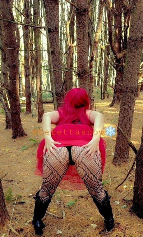 berettasnow onlyfans naked