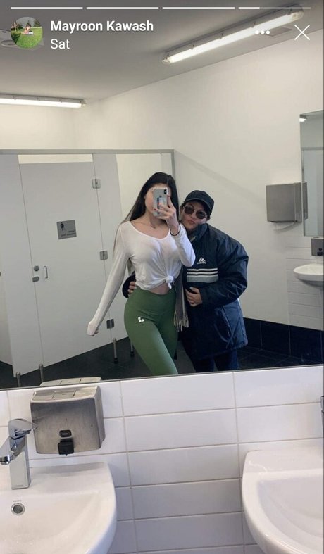 Mayroon Kawash naked onlyfans pics