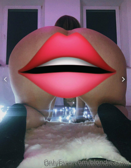blondieasmr onlyfans strip tease