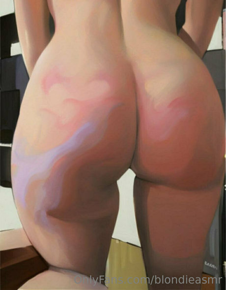 blondieasmr porn onlyfans leak
