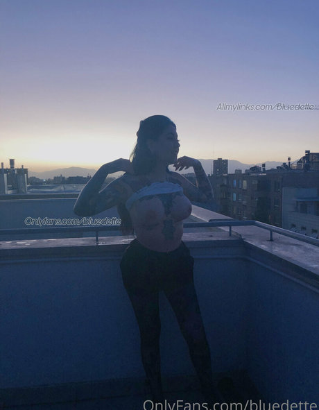 bluedette only fans leaks porn