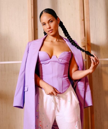Alicia Keys onlyfans images