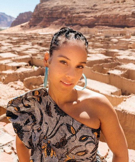 Alicia Keys onlyfans fotos